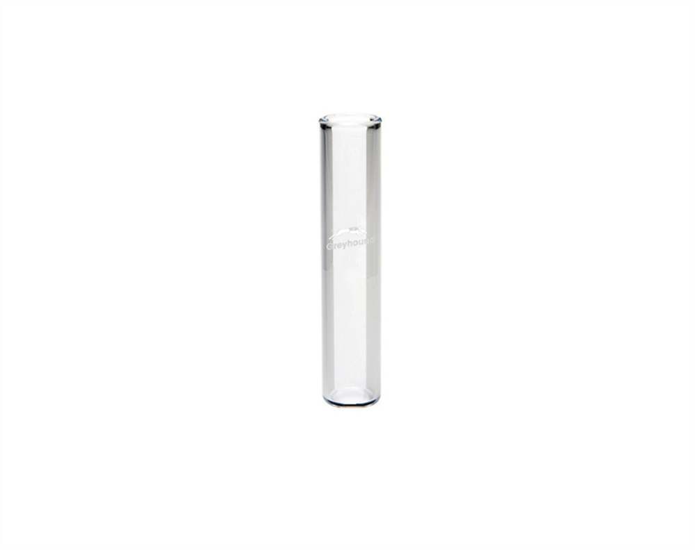 Picture of 1mL Shell Vial, Clear Glass, 8mm neck